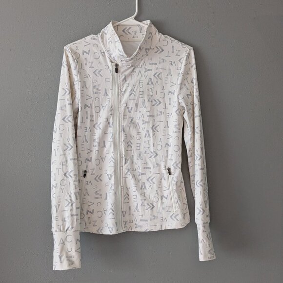 Zyia Active  Moab Form Zip Up Jacket - Picture 1 of 7